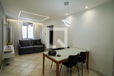 Sala de apartamento para alugar com 2 quartos, 82m² em Fonseca, Niterói