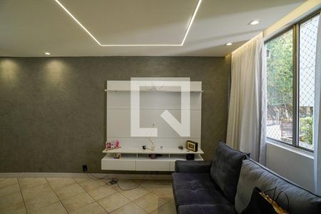 Sala de apartamento para alugar com 2 quartos, 82m² em Fonseca, Niterói