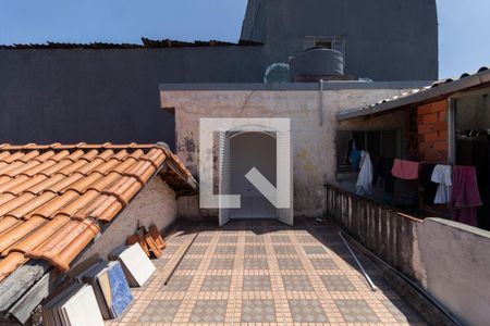 Casa para alugar com 100m², 2 quartos e sem vaga Casa para alugar com 100m², 2 quartos e sem vagaVaranda Quarto 2