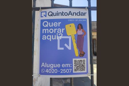 Casa para alugar com 100m², 2 quartos e sem vaga Casa para alugar com 100m², 2 quartos e sem vagaPlaca
