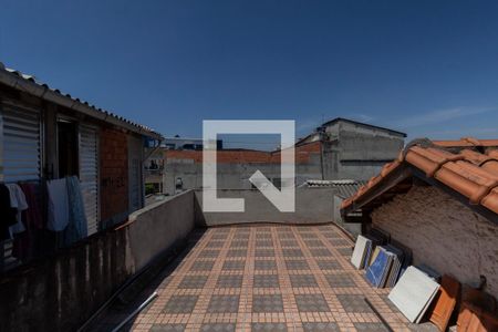 Casa para alugar com 100m², 2 quartos e sem vaga Casa para alugar com 100m², 2 quartos e sem vagaVaranda Quarto 2