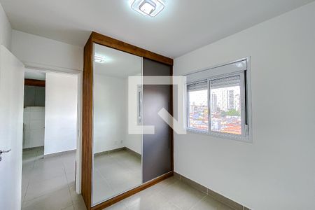 Quarto 1 de apartamento para alugar com 2 quartos, 35m² em Mooca, São Paulo