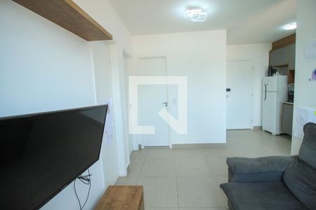 Sala de apartamento para alugar com 2 quartos, 35m² em Mooca, São Paulo