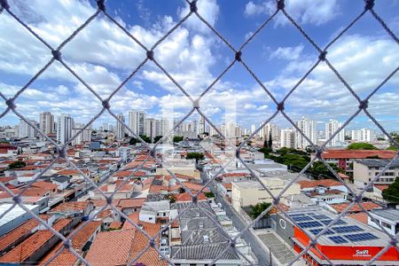 Vista da Sala de apartamento para alugar com 2 quartos, 35m² em Mooca, São Paulo