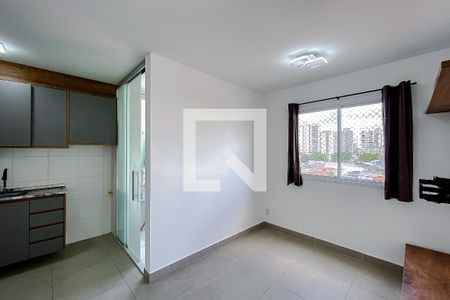 Sala de apartamento para alugar com 2 quartos, 35m² em Mooca, São Paulo