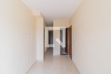 Sala de apartamento à venda com 1 quarto, 33m² em Cangaiba, São Paulo