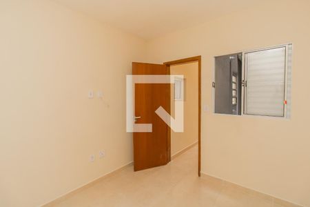Quarto  de apartamento à venda com 1 quarto, 33m² em Cangaiba, São Paulo