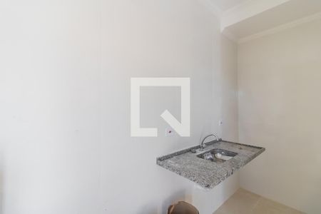 Apartamento para alugar com 33m², 1 quarto e sem vagaCozinha