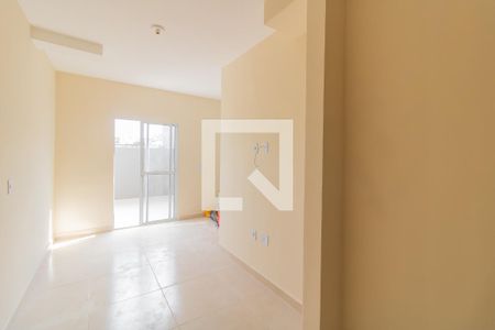 Sala de apartamento à venda com 1 quarto, 33m² em Cangaiba, São Paulo