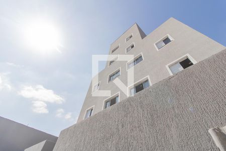 Apartamento para alugar com 33m², 1 quarto e sem vagaFachada