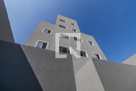 Apartamento para alugar com 33m², 1 quarto e sem vagaFachada