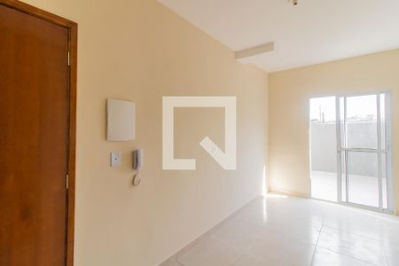 Sala de apartamento para alugar com 1 quarto, 33m² em Cangaiba, São Paulo