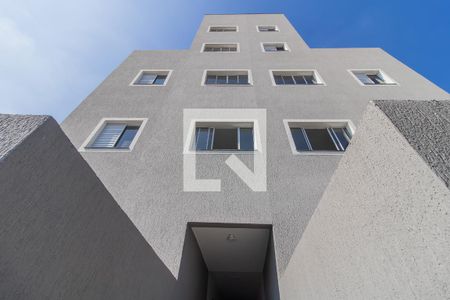 Apartamento para alugar com 33m², 1 quarto e sem vagaFachada