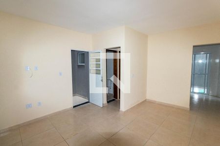 Sala de apartamento para alugar com 2 quartos, 45m² em Cangaiba, São Paulo