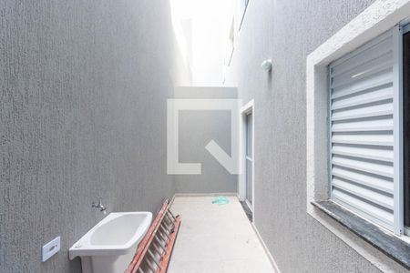 Apartamento para alugar com 45m², 2 quartos e sem vagaLavanderia