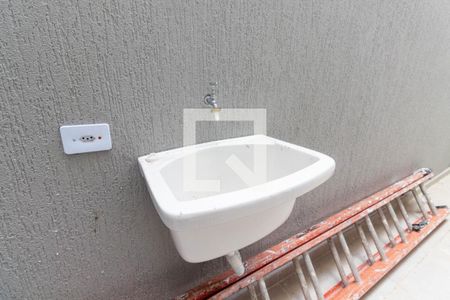 Apartamento para alugar com 45m², 2 quartos e sem vagaLavanderia