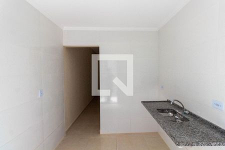 Apartamento para alugar com 45m², 2 quartos e sem vagaCozinha