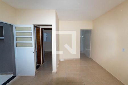 Sala de apartamento para alugar com 2 quartos, 45m² em Cangaiba, São Paulo