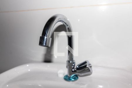 Apartamento para alugar com 45m², 2 quartos e sem vagaBanheiro - torneira