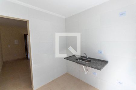 Apartamento para alugar com 45m², 2 quartos e sem vagaCozinha