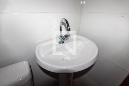 Apartamento para alugar com 45m², 2 quartos e sem vagaBanheiro