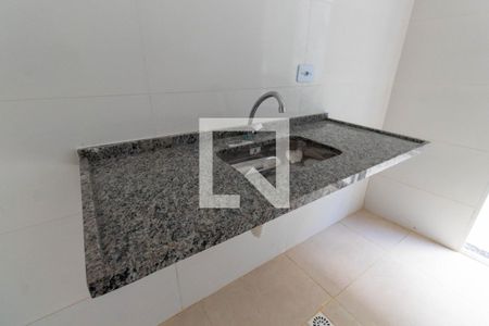 Apartamento para alugar com 45m², 2 quartos e sem vagaCozinha