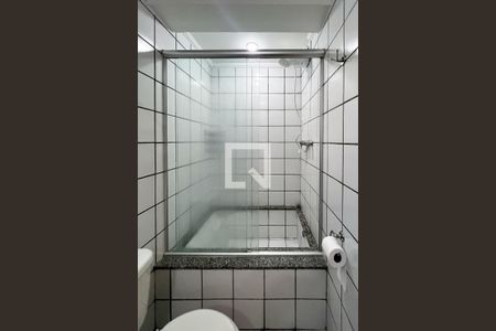 Apartamento à venda com 53m², 1 quarto e 1 vagaBanheiro da Suíte