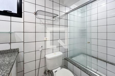 Apartamento à venda com 53m², 1 quarto e 1 vagaBanheiro da Suíte