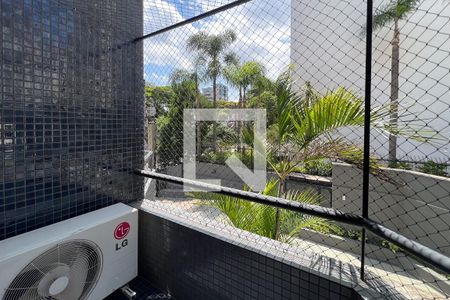 Apartamento à venda com 53m², 1 quarto e 1 vagaSacada