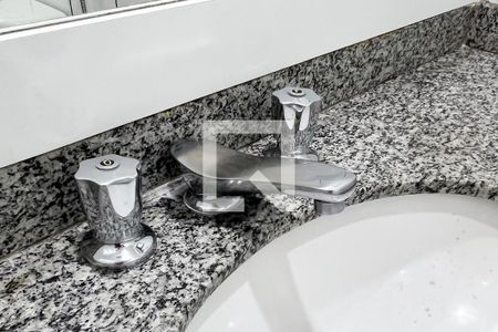 Apartamento à venda com 53m², 1 quarto e 1 vagaBanheiro da Suíte