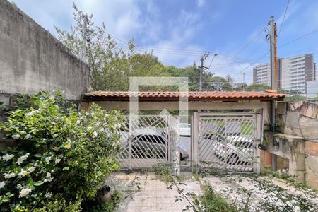 Vista - Sala de casa à venda com 3 quartos, 150m² em Demarchi, São Bernardo do Campo