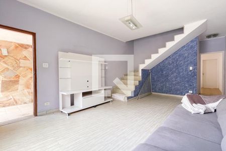 Sala de casa à venda com 3 quartos, 150m² em Demarchi, São Bernardo do Campo