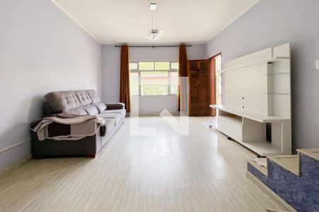 Sala de casa à venda com 3 quartos, 150m² em Demarchi, São Bernardo do Campo