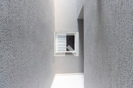 Quintal de apartamento para alugar com 2 quartos, 45m² em Cangaiba, São Paulo