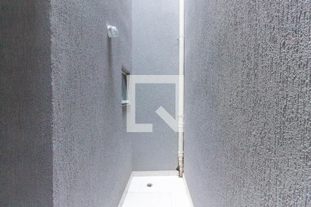 Quintal de apartamento para alugar com 2 quartos, 45m² em Cangaiba, São Paulo