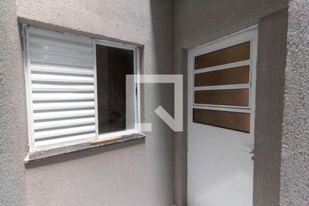 Quintal de apartamento para alugar com 2 quartos, 45m² em Cangaiba, São Paulo