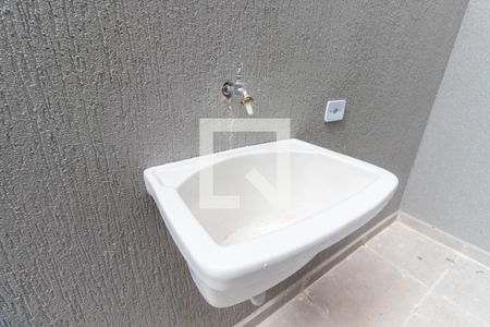 Apartamento para alugar com 45m², 2 quartos e sem vaga Apartamento para alugar com 45m², 2 quartos e sem vagaLavanderia