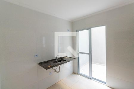 Apartamento para alugar com 45m², 2 quartos e sem vaga Apartamento para alugar com 45m², 2 quartos e sem vagaCozinha