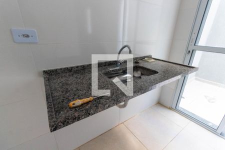 Apartamento para alugar com 45m², 2 quartos e sem vaga Apartamento para alugar com 45m², 2 quartos e sem vagaCozinha