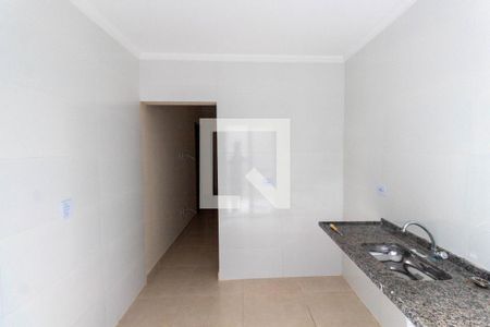 Apartamento para alugar com 45m², 2 quartos e sem vaga Apartamento para alugar com 45m², 2 quartos e sem vagaCozinha