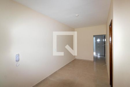 Sala de apartamento para alugar com 2 quartos, 45m² em Cangaiba, São Paulo