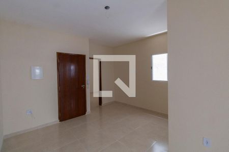 Sala de apartamento para alugar com 2 quartos, 44m² em Cangaiba, São Paulo