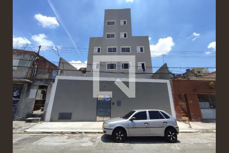 Apartamento para alugar com 44m², 2 quartos e sem vagaFachada