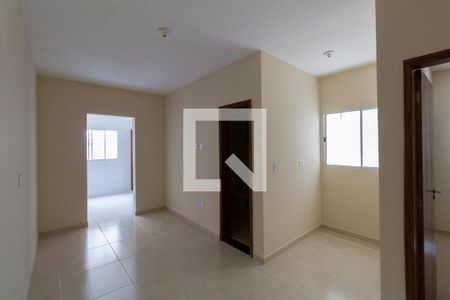 Sala de apartamento para alugar com 2 quartos, 44m² em Cangaiba, São Paulo