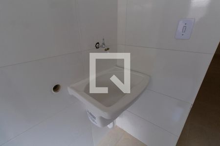 Apartamento para alugar com 44m², 2 quartos e sem vagaCozinha e Área de Serviço