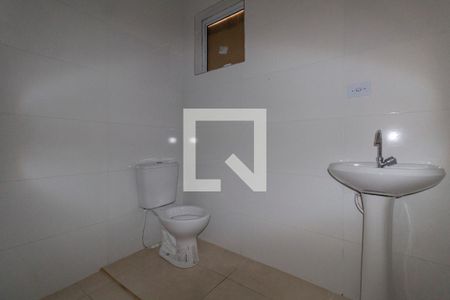 Apartamento para alugar com 44m², 2 quartos e sem vagaBanheiro