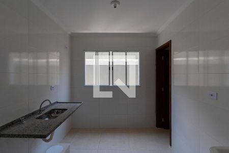 Apartamento para alugar com 44m², 2 quartos e sem vagaCozinha e Área de Serviço