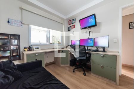 Apartamento à venda com 104m², 3 quartos e 2 vagasQuarto 2