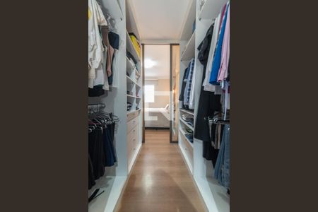Apartamento à venda com 104m², 3 quartos e 2 vagasCloset da Suíte