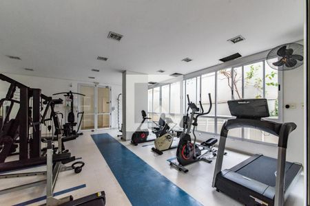 Apartamento à venda com 104m², 3 quartos e 2 vagasAcademia